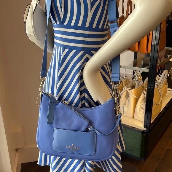 Kate Spade Chelsea Crossbody Deep Cornf NWT